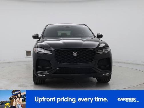 2022 Jaguar F-PACE S