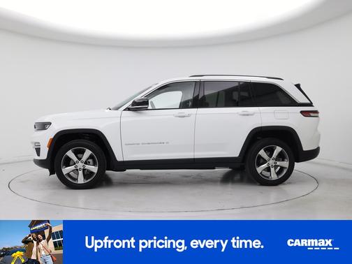 2022 Jeep Grand Cherokee Limited