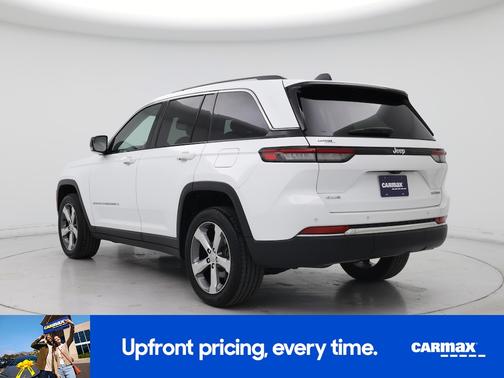 2022 Jeep Grand Cherokee Limited