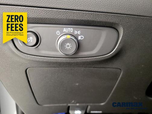 Gray 2024 Buick Encore GX Avenir