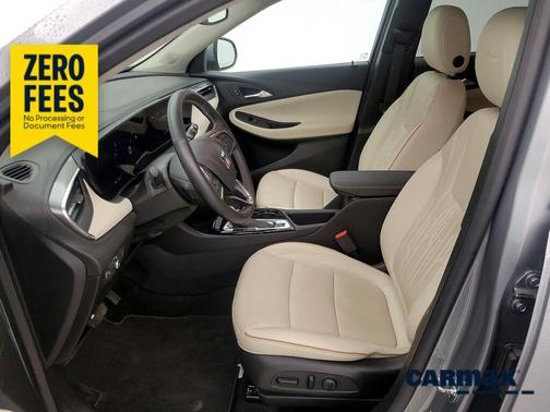 Gray 2024 Buick Encore GX Avenir
