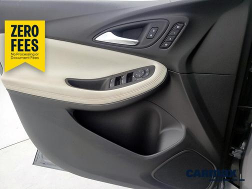Gray 2024 Buick Encore GX Avenir
