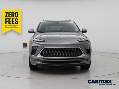 Gray 2024 Buick Encore GX Avenir