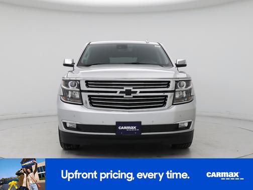 2020 Chevrolet Tahoe Premier