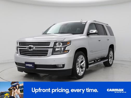 2020 Chevrolet Tahoe Premier