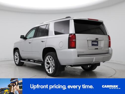 2020 Chevrolet Tahoe Premier