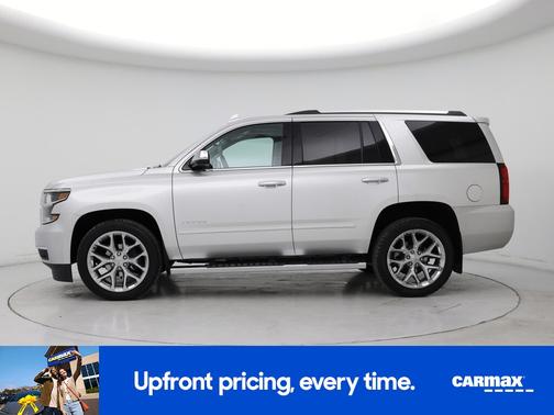 2020 Chevrolet Tahoe Premier