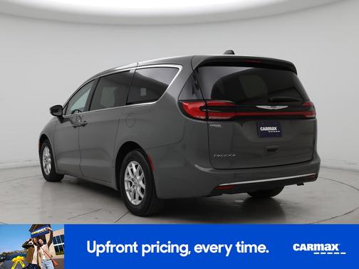 Silver 2023 Chrysler Pacifica Touring L