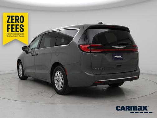Gray 2023 Chrysler Pacifica Touring L