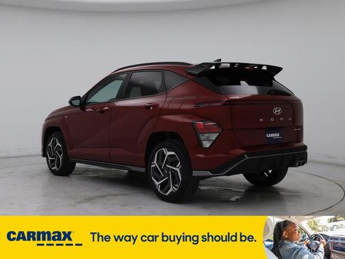 2024 Hyundai KONA N Line