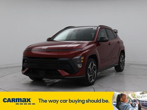 2024 Hyundai KONA N Line