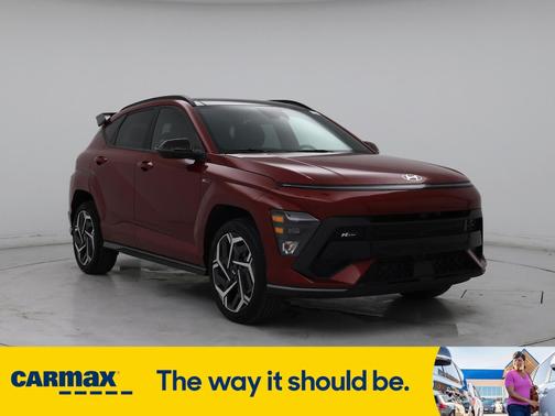 2024 Hyundai KONA N Line