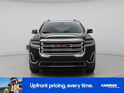 Black 2023 GMC Acadia SLT
