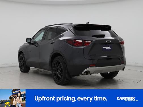Gray 2021 Chevrolet Blazer 2LT