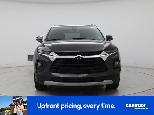 Gray 2021 Chevrolet Blazer 2LT