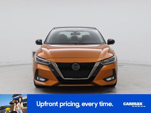 2020 Nissan Sentra SR