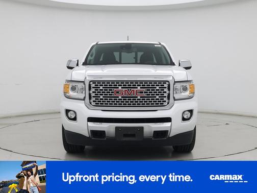 2017 GMC Canyon Denali