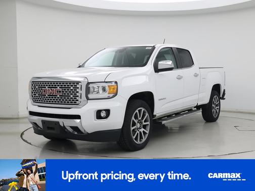 2017 GMC Canyon Denali
