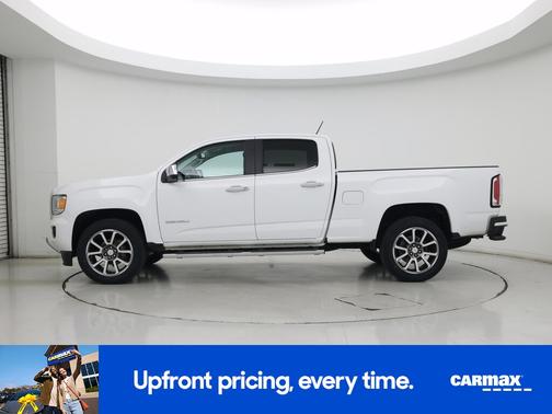2017 GMC Canyon Denali
