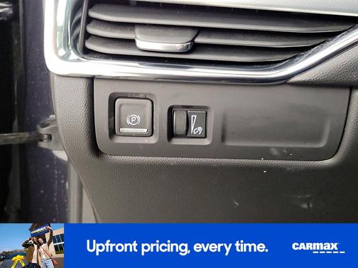 Black 2022 Cadillac XT4 Premium Luxury