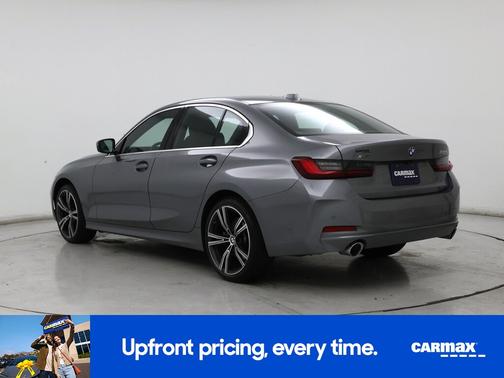2024 BMW 330 XI
