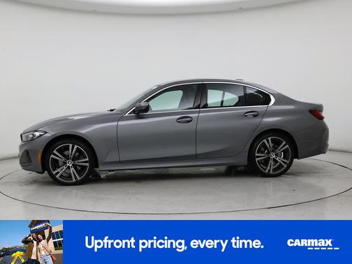 2024 BMW 330 XI