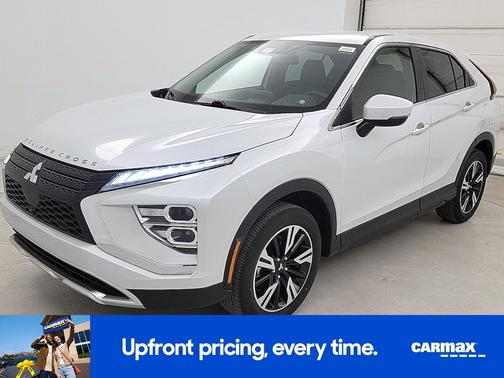 White 2024 Mitsubishi Eclipse Cross SE