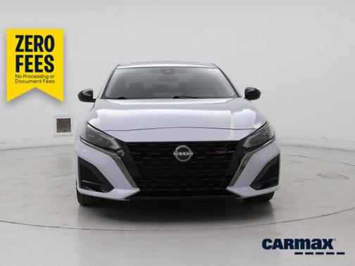Gray 2023 Nissan Altima SR