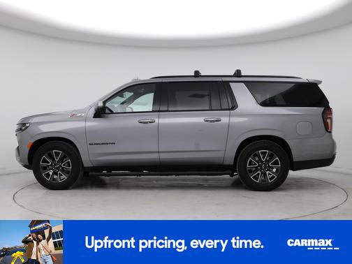 2023 Chevrolet Suburban Z71