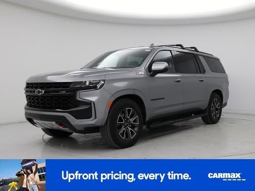 2023 Chevrolet Suburban Z71