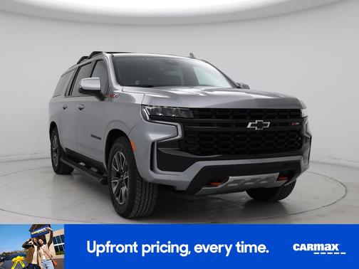 2023 Chevrolet Suburban Z71