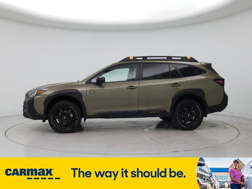 2025 Subaru Outback Wilderness