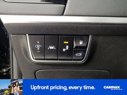 Black 2020 Kia Stinger GT2