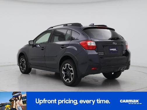 2017 Subaru Crosstrek Limited