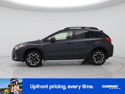2017 Subaru Crosstrek Limited