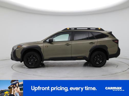 2022 Subaru Outback Wilderness