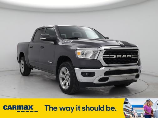 2022 RAM 1500 Bighorn
