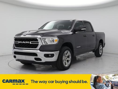 2022 RAM 1500 Bighorn