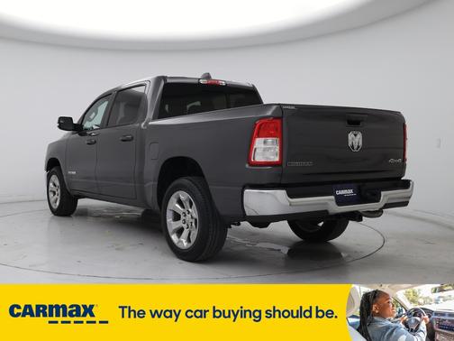 2022 RAM 1500 Bighorn