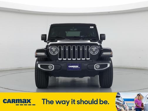 2021 Jeep Wrangler Unlimited 4xe Unlimited Sahara