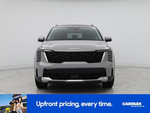 Gray 2024 Kia Sorento S