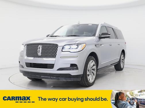 2022 Lincoln Navigator L Reserve