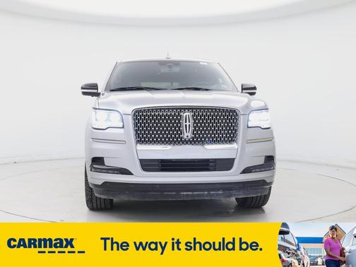 2022 Lincoln Navigator L Reserve