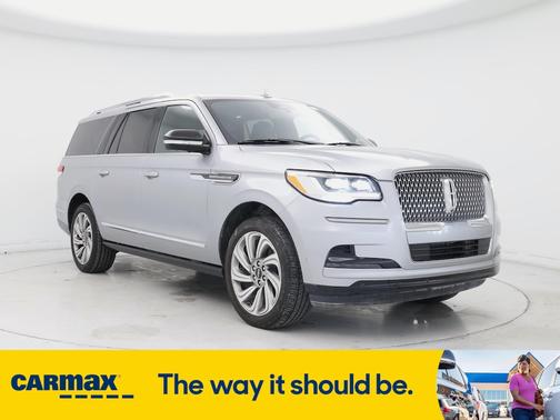2022 Lincoln Navigator L Reserve