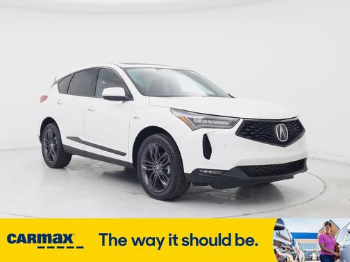 2023 Acura RDX SH-AWD A-Spec