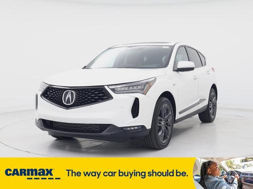 2023 Acura RDX SH-AWD A-Spec