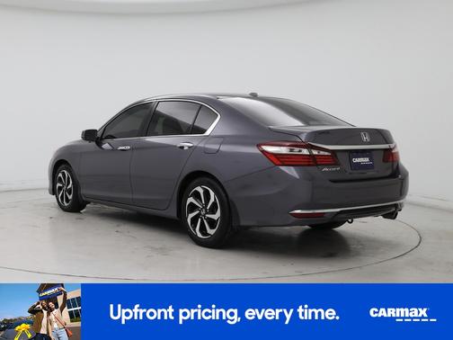 2017 Honda Accord EX-L