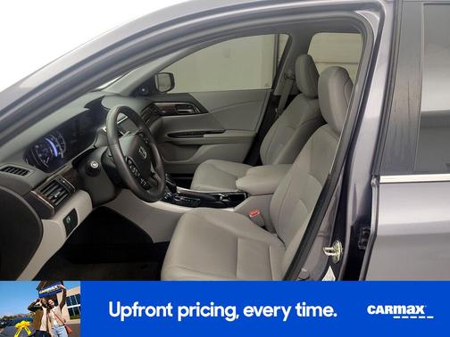 2017 Honda Accord EX-L