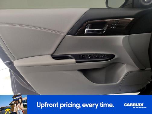 2017 Honda Accord EX-L