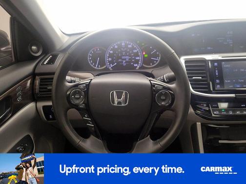 2017 Honda Accord EX-L